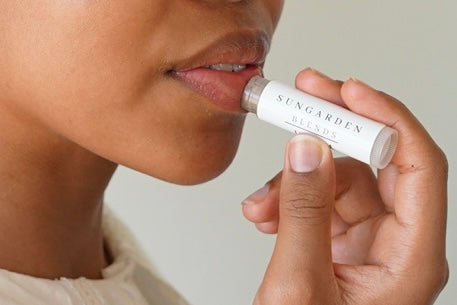 Tallow & Shea Infused Lip Balms
