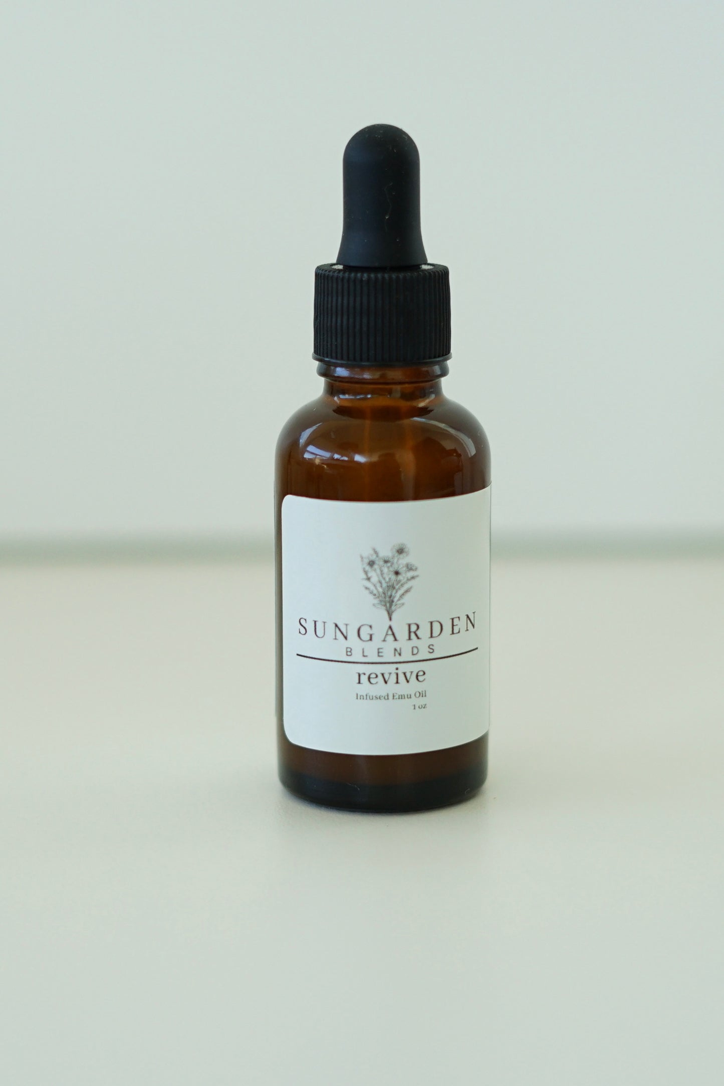 Revive-Infused Emu Oil