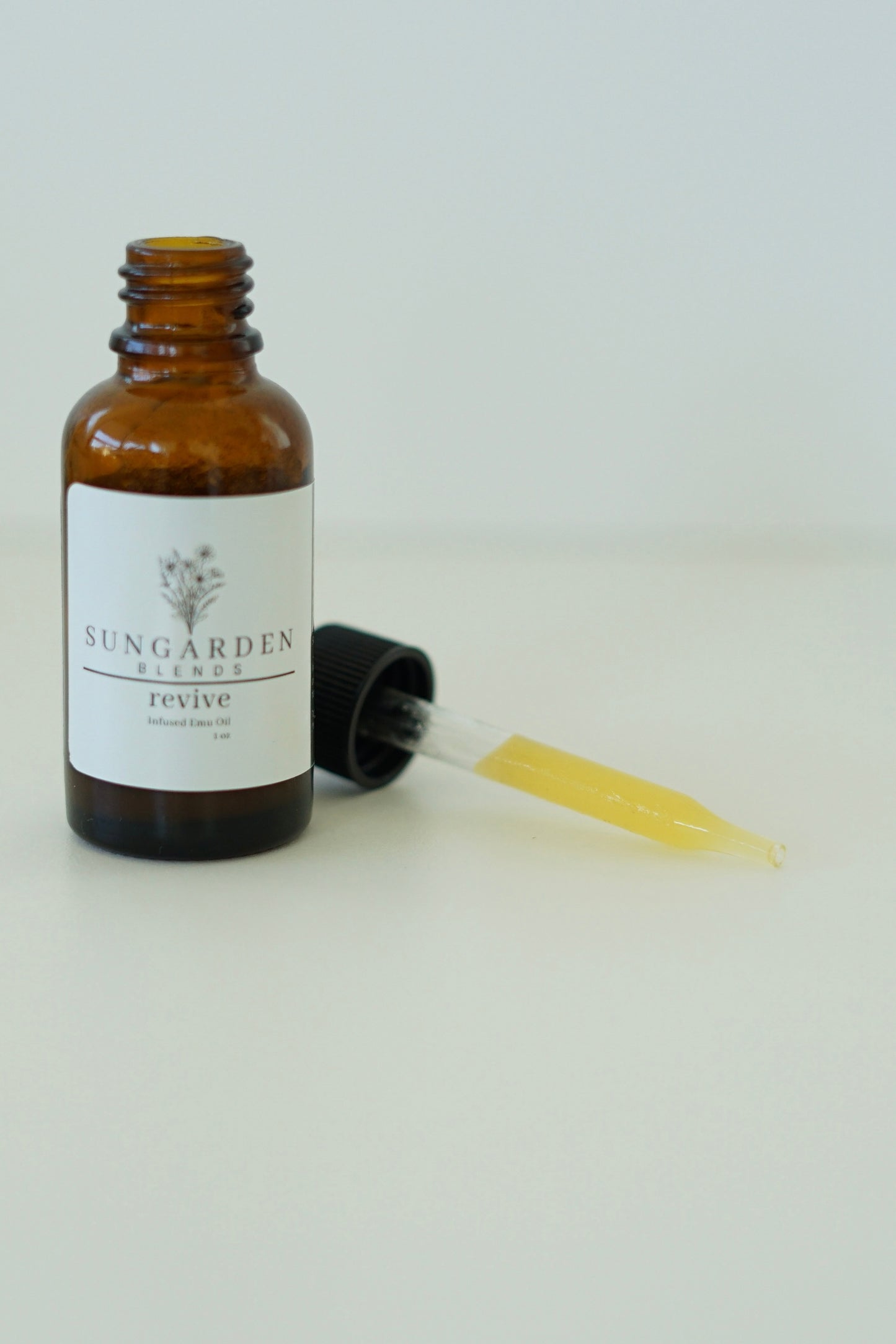 Revive-Infused Emu Oil