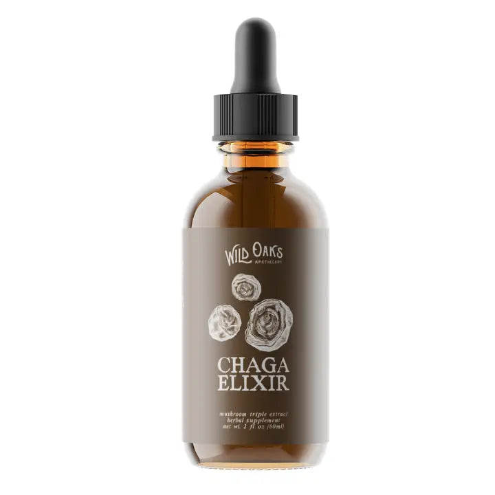 Chaga Elixir