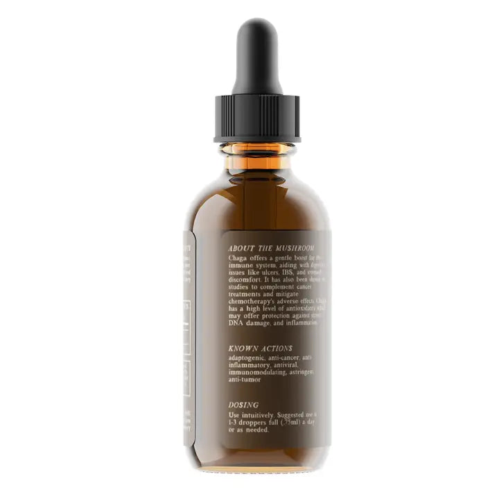 Chaga Elixir