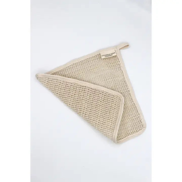 Agave Washcloth