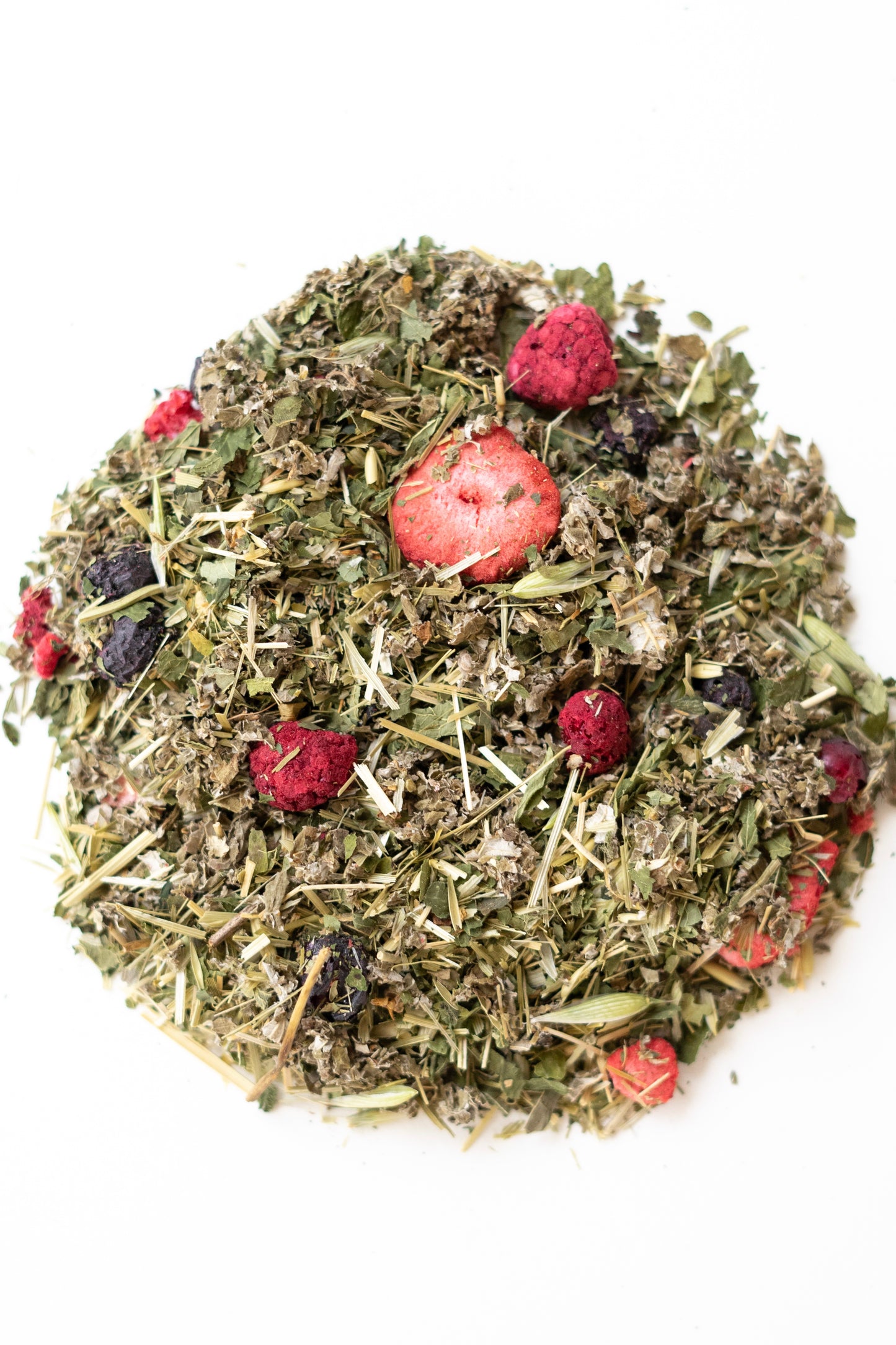 Nourish: Wellness Herbal Tea Blend