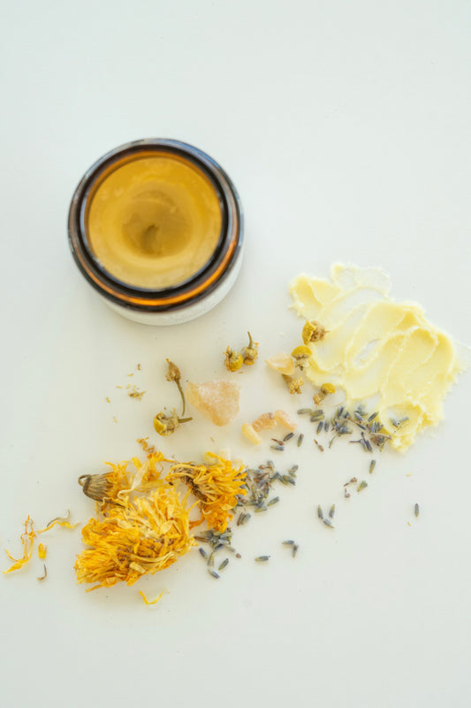 Haven- Vanilla+ Infused Tallow Balm