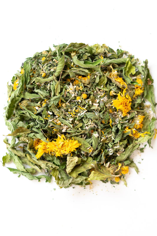 Gut Wellness: Gut Support Herbal Tea Blend