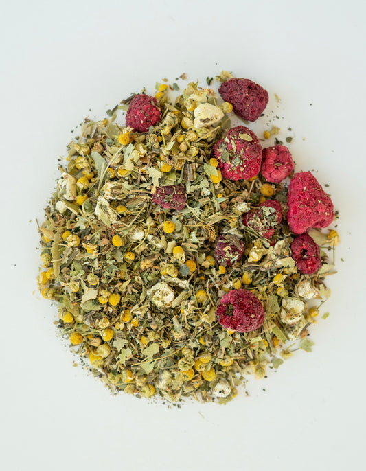 Paradise Relaxing Herbal Tea Blend