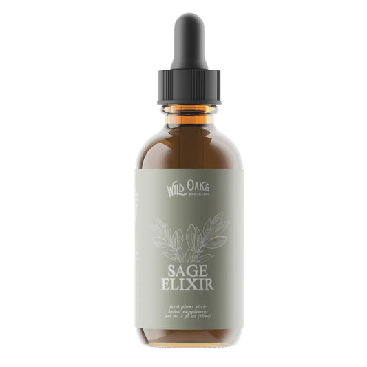 Sage Elixir