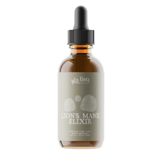 Lion's Mane Elixir