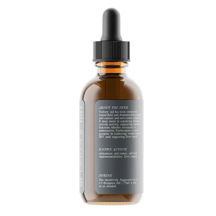 Turkey Tail Elixir