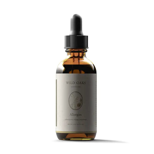 Allergies Blend - Wild Oaks Apothecary