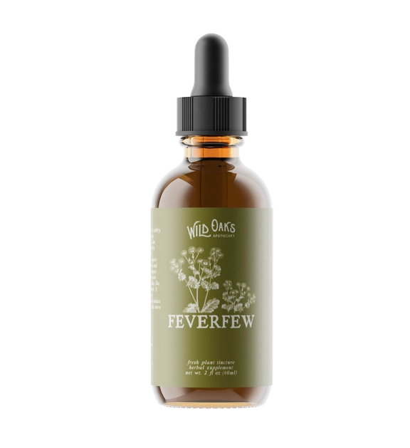 Feverfew Tincture
