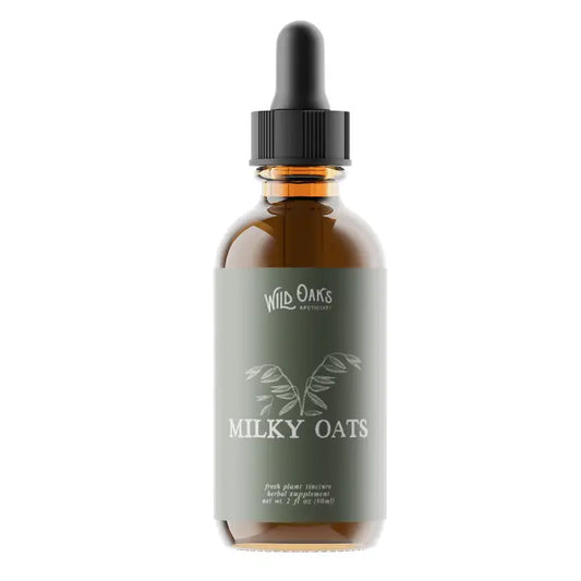 Milky Oats Tincture