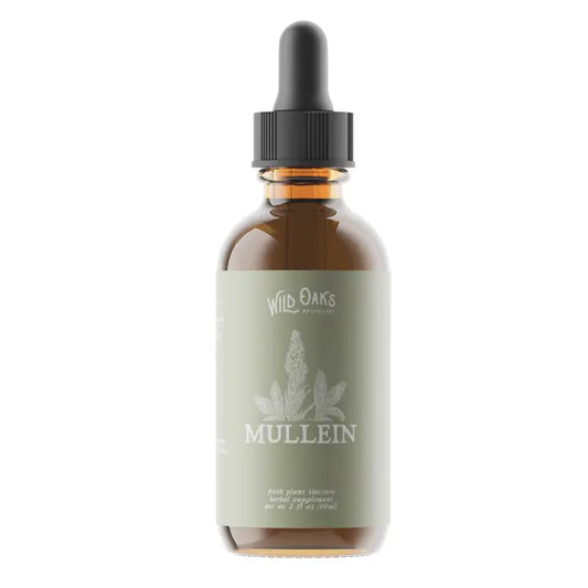 Mullein Tincture