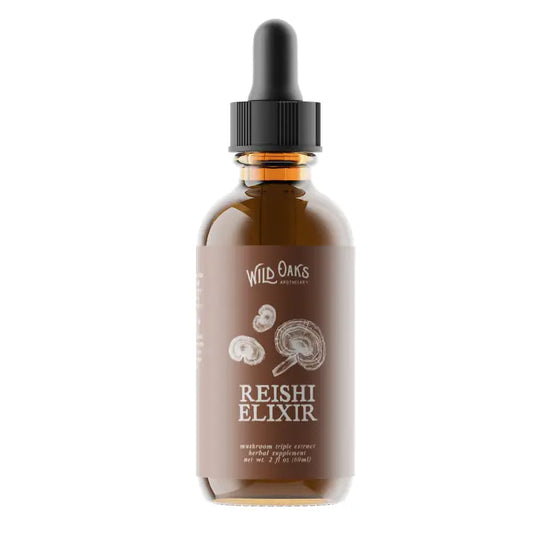 Reishi Elixir