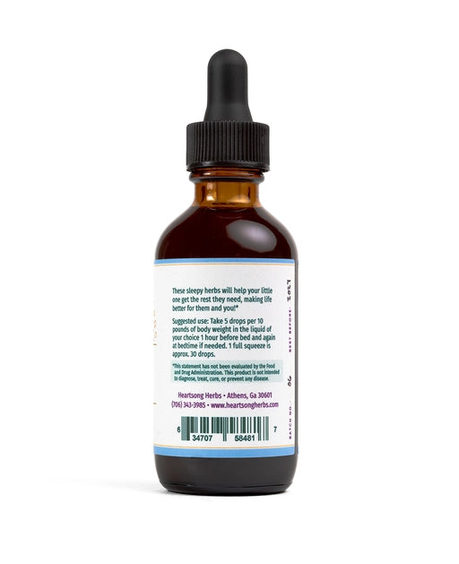 Sleepy Kid Tincture