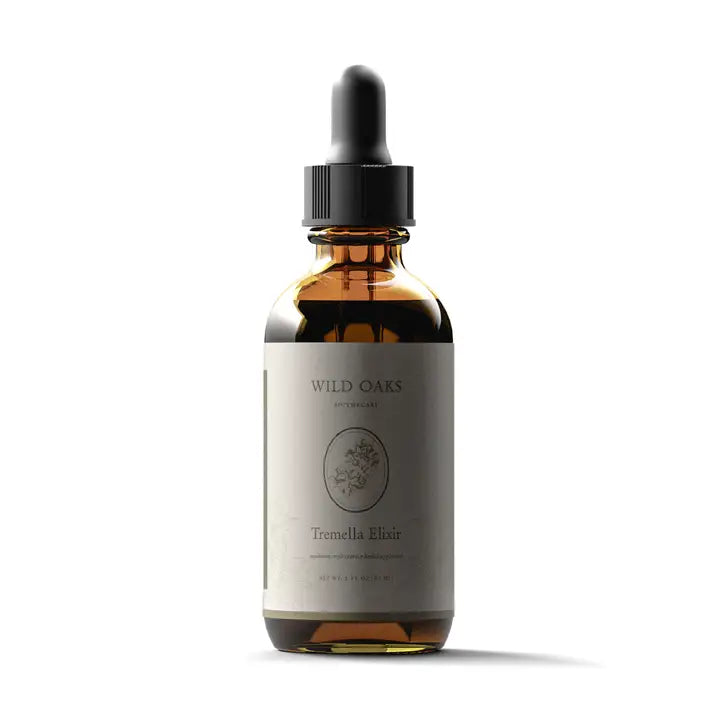 Tremella Elixir- Wild Oaks Apothecary